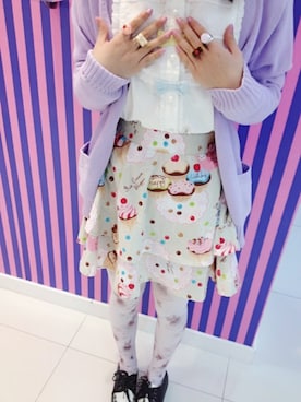 Ev_babeさんのコーディネート