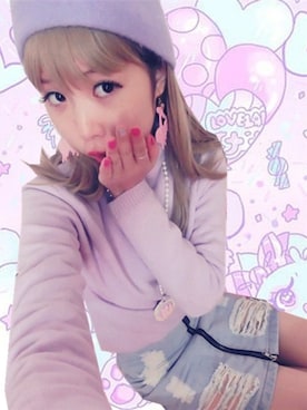 Ev_babeさんのコーディネート