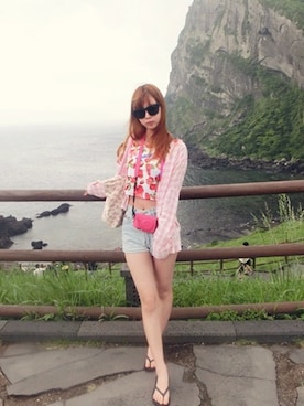 Ev_babeさんのコーディネート