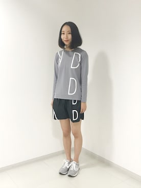 NEWBALANCEOSAKAさんのコーディネート