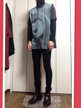 0さんのコーディネート