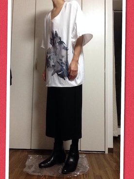 0さんのコーディネート