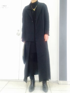 「banalchicbizarre」｜「アイテム（ジャケット/アウター）」を使った、0さん（メンズ・175cm）の春コーディネート