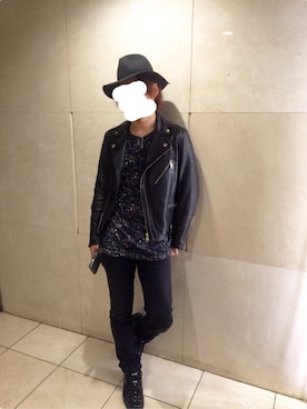 RYUさんのコーディネート