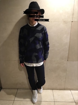RYUさんのコーディネート