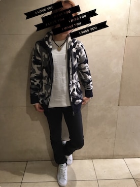 RYUさんのコーディネート
