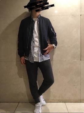 RYUさんのコーディネート