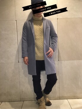 RYUさんのコーディネート