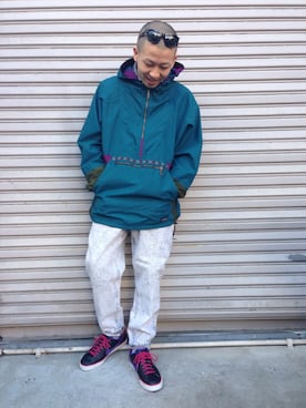 Hayato Kataokaさんのコーディネート