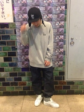 Hayato Kataokaさんのコーディネート