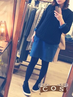 cosさんのコーディネート