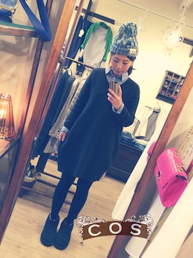 cosさんのコーディネート