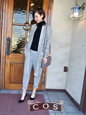 cosさんのコーディネート