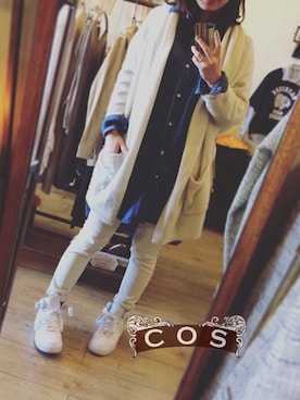 cosさんのコーディネート