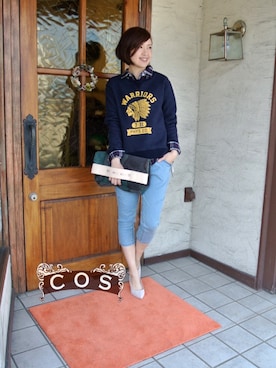 cosさんのコーディネート