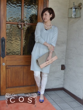 cosさんのコーディネート