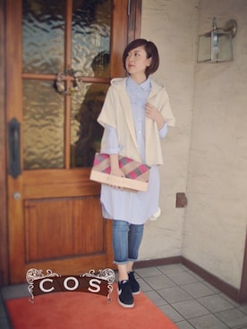 cosさんのコーディネート