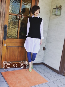 cosさんのコーディネート