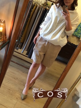 cosさんのコーディネート
