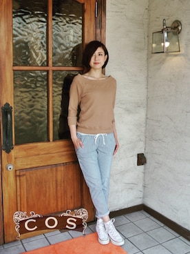 cosさんのコーディネート