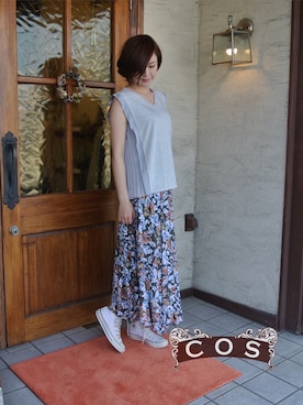 cosさんのコーディネート