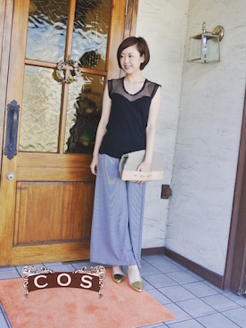cosさんのコーディネート