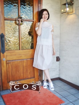 cosさんのコーディネート