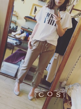 cosさんのコーディネート