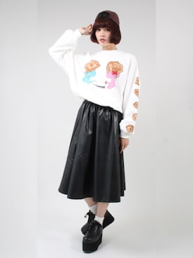 PUNYUS さん(レディース・165cm)の秋コーディネート