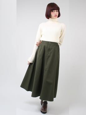 PUNYUS  さん（レディース・160cm）の秋コーディネート