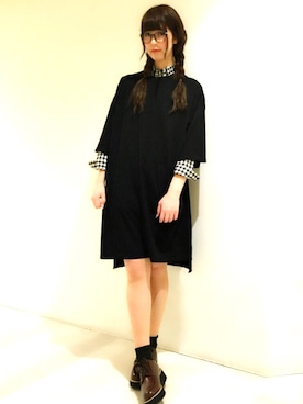 PUNYUS  さん（レディース・165cm）の春コーディネート