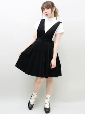 PUNYUS  さん（レディース・165cm）の夏コーディネート