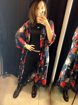 Naina茵茵さんのコーディネート