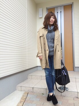 Misakiさんのコーディネート