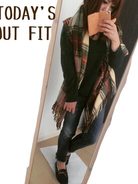 Misakiさんのコーディネート