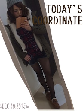 Misakiさんのコーディネート