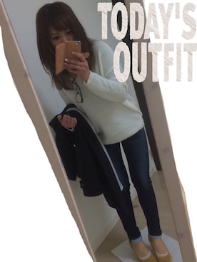 Misakiさんのコーディネート