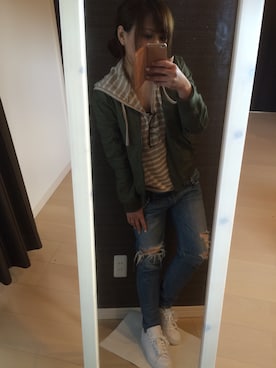 Misakiさんのコーディネート