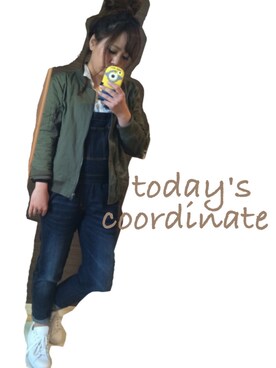 Misakiさんのコーディネート