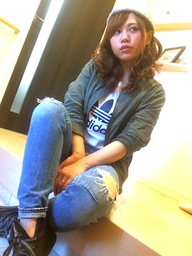 Misakiさんのコーディネート