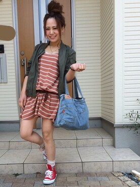 Misakiさんのコーディネート