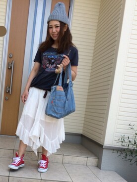 Misakiさんのコーディネート