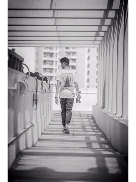 Kobe Chanさんのコーディネート