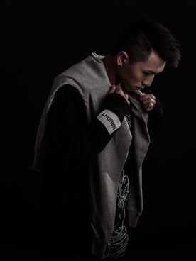 Kobe Chanさんのコーディネート