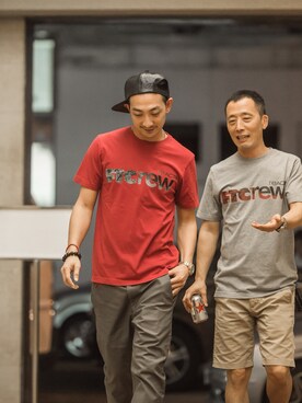 Kobe Chanさんのコーディネート