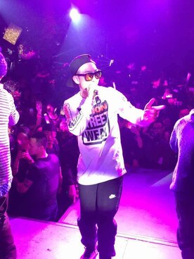 Kobe Chanさんのコーディネート