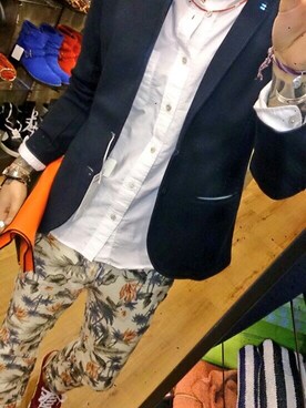 ＹＯＳＳUさんのコーディネート