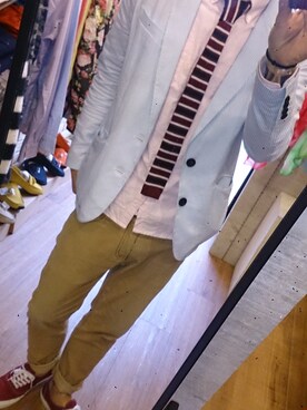 ＹＯＳＳUさんのコーディネート