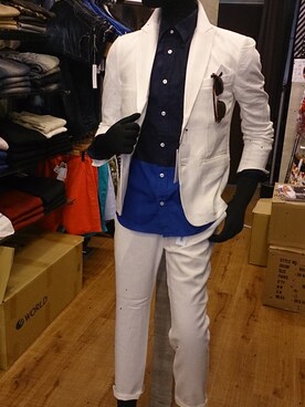 ＹＯＳＳUさんのコーディネート