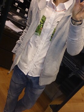 ＹＯＳＳUさんのコーディネート